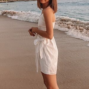 Abercrombie & Fitch Mini Dress